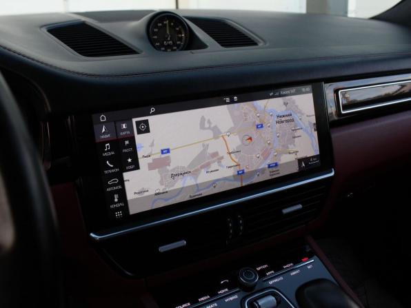 Porsche Cayenne III с пробегом 2018 года, цена 6 499 000 рублей, 159679 км, внедорожник, Автокод Объявления