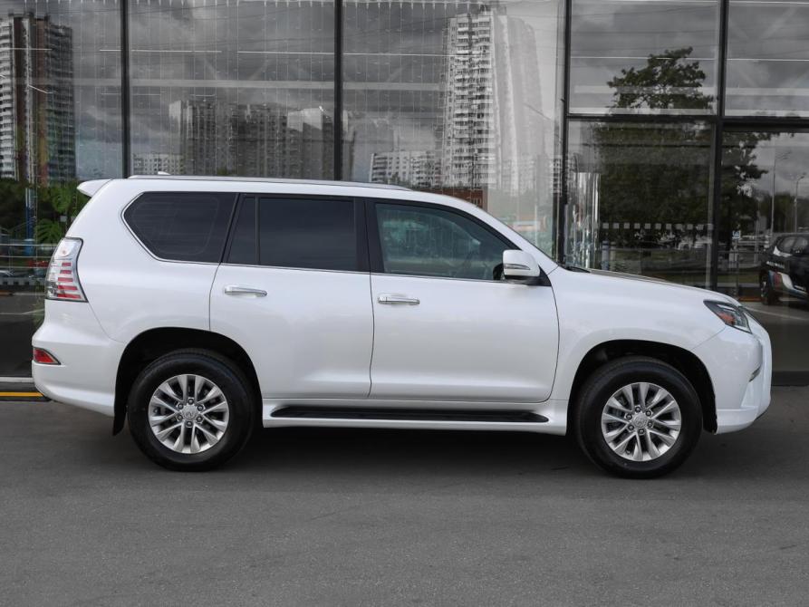 Lexus GX II Рестайлинг 2 Москва  - изображение 4
