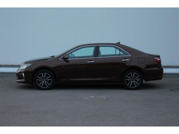 Toyota Camry VII (XV50) Рестайлинг 2 с пробегом 2018 года, цена 2 160 000 рублей, 150100 км, седан, Автокод Объявления