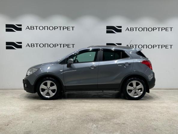 Opel Mokka I с пробегом 2014 года, цена 919 000 рублей, 101597 км, внедорожник, Автокод Объявления