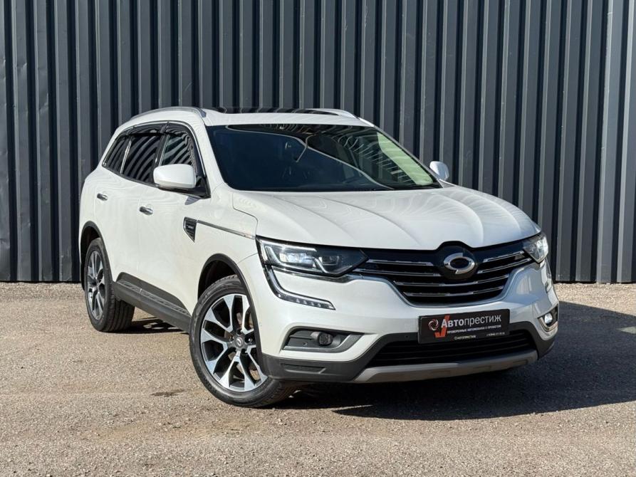 Renault Samsung QM6 I Самара  - изображение 3