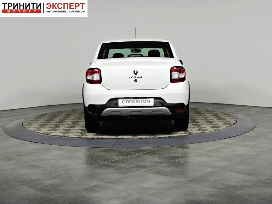Renault Logan II Рестайлинг Белгород  - изображение 6