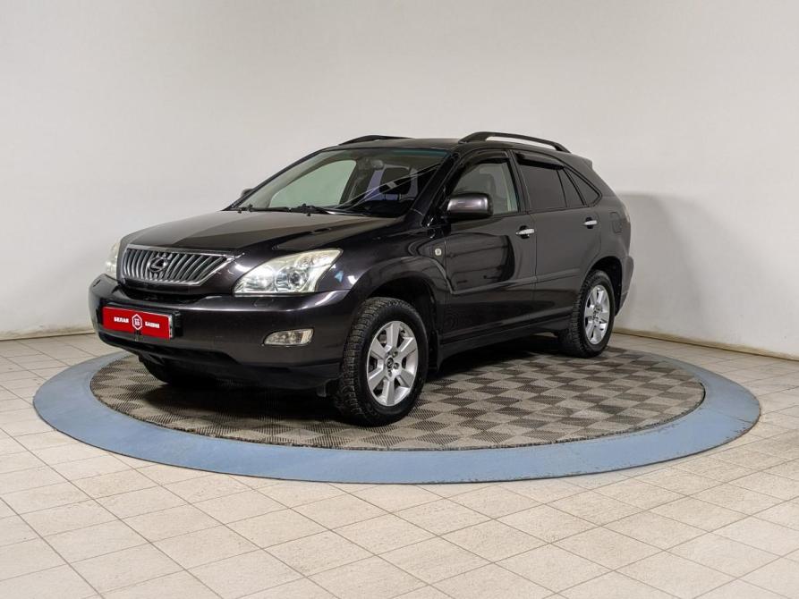Lexus RX II Рестайлинг Екатеринбург  - изображение 4