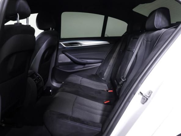 BMW 5 серии VII (G30/G31/G38) с пробегом 2019 года, цена 4 085 000 рублей, 80760 км, седан, Автокод Объявления