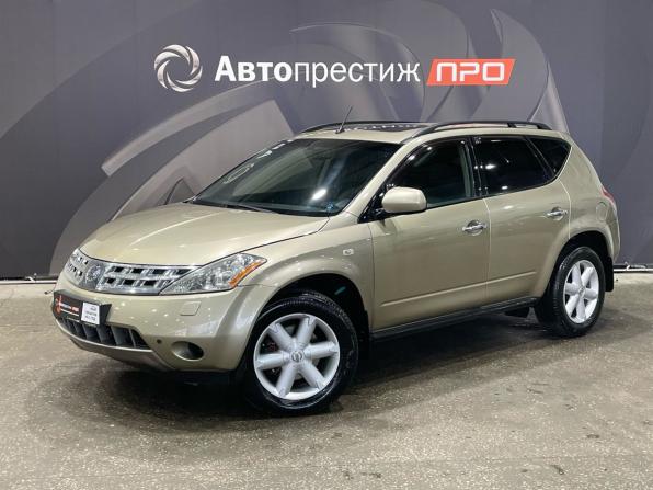 Nissan Murano I (Z50) с пробегом 2006 года, цена 799 000 рублей, 120342 км, внедорожник, Автокод Объявления