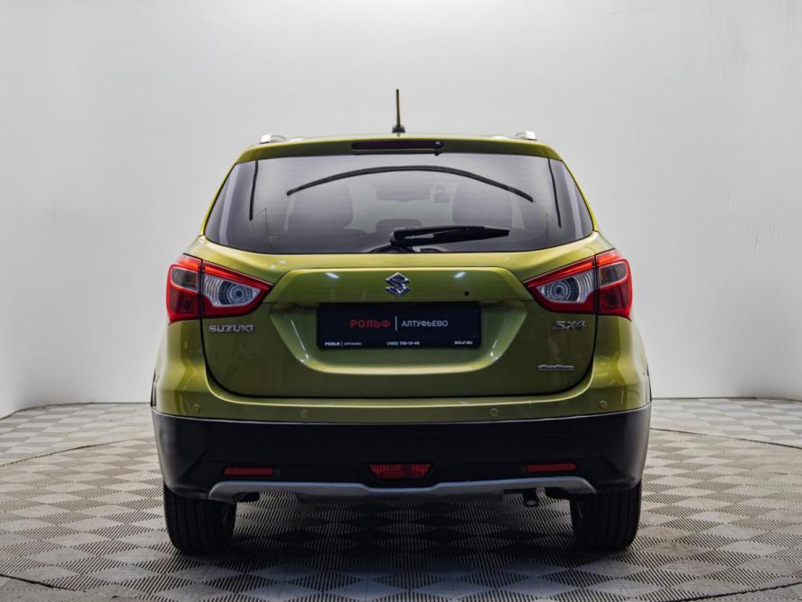 Suzuki SX4 II (S-Cross) Москва  - изображение 4