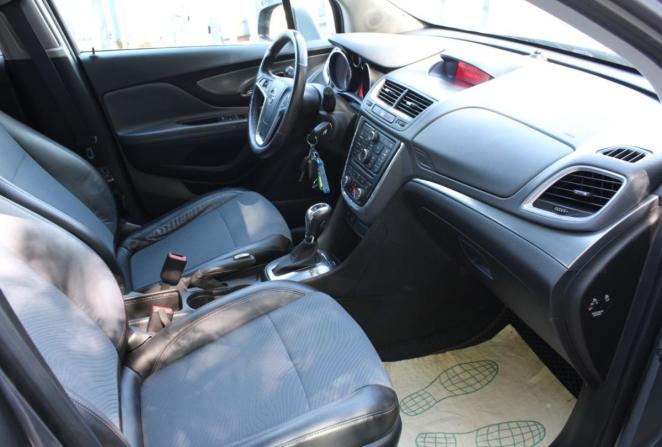 Opel Mokka I с пробегом 2013 года, цена 1 050 000 рублей, 95999 км, внедорожник, Автокод Объявления