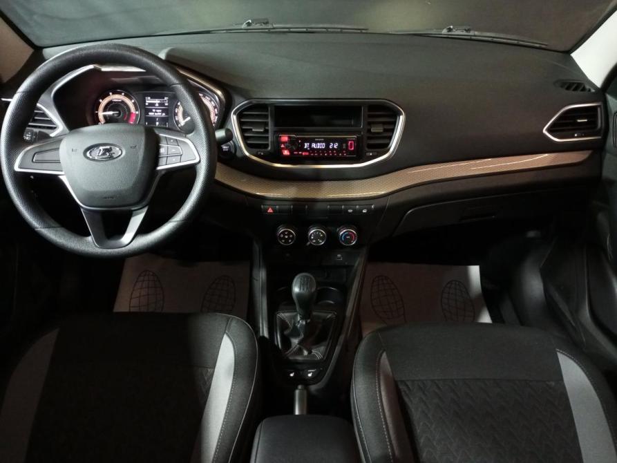 Lada (ВАЗ) Vesta I Рестайлинг (NG) Уфа  - изображение 9
