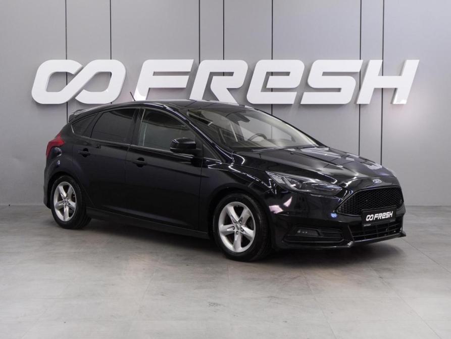 Ford Focus III Воронеж  - изображение 1