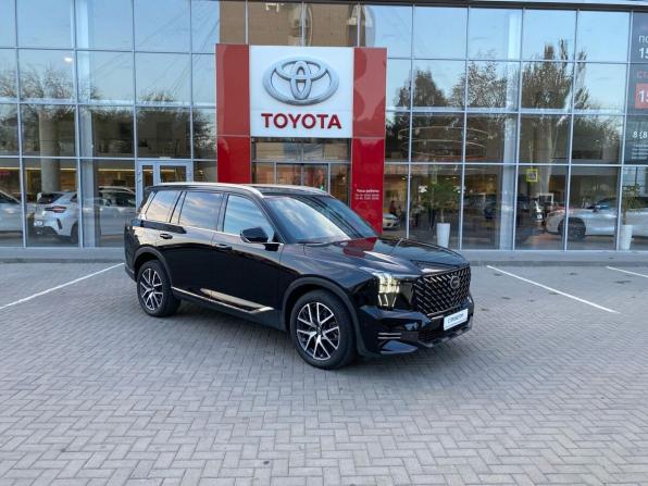 GAC GS8 II с пробегом 2024 года, цена 3 470 000 рублей, 45236 км, внедорожник, Автокод Объявления