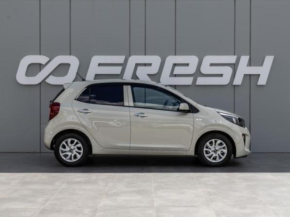 Kia Morning III с пробегом 2018 года, цена 1 300 000 рублей, 74160 км, хэтчбек, Автокод Объявления