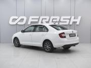 Skoda Rapid I Рестайлинг Ростов-на-Дону  - изображение 18