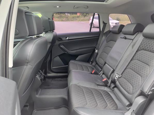 Skoda Kodiaq I с пробегом 2020 года, цена 2 875 000 рублей, 85641 км, внедорожник, Автокод Объявления