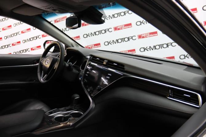 Toyota Camry VIII (XV70) с пробегом 2019 года, цена 2 775 750 рублей, 87201 км, седан, Автокод Объявления
