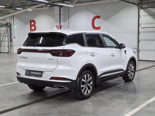 Chery Tiggo 7 Pro Max I с пробегом 2024 года, цена 1 970 000 рублей, 21568 км, внедорожник, Автокод Объявления