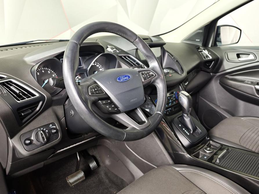 Ford Kuga II Рестайлинг Москва  - изображение 19