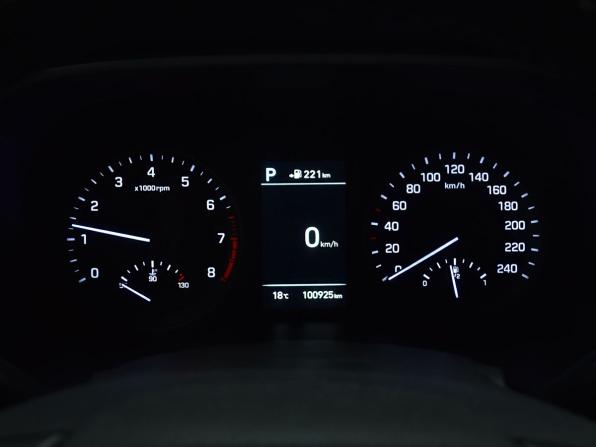 Hyundai Tucson III Рестайлинг с пробегом 2019 года, цена 2 379 999 рублей, 100924 км, внедорожник, Автокод Объявления
