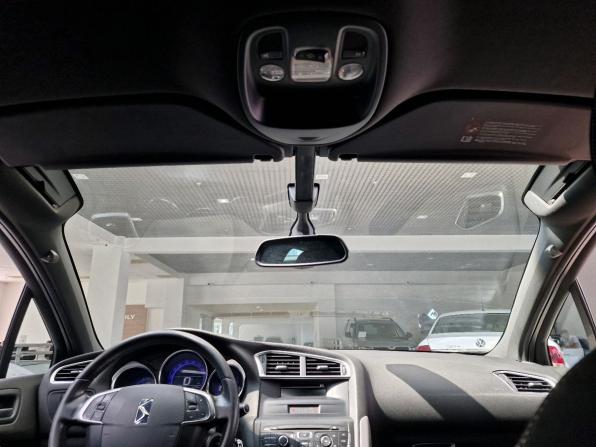 Citroen DS4 с пробегом 2012 года, цена 680 000 рублей, 222056 км, хэтчбек, Автокод Объявления