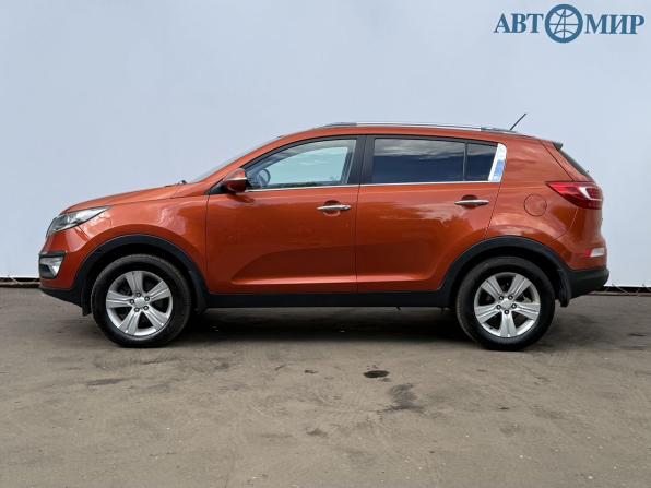 Kia Sportage III с пробегом 2011 года, цена 1 188 000 рублей, 188443 км, внедорожник, Автокод Объявления