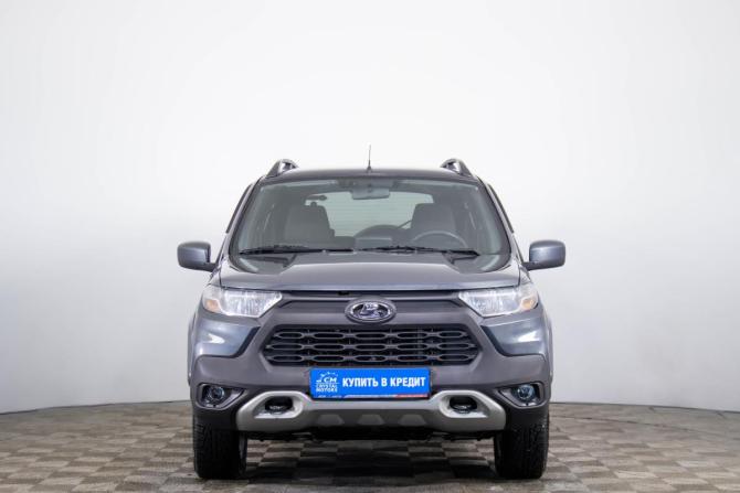Lada (ВАЗ) Niva Travel I с пробегом 2021 года, цена 1 069 000 рублей, 105597 км, внедорожник, Автокод Объявления