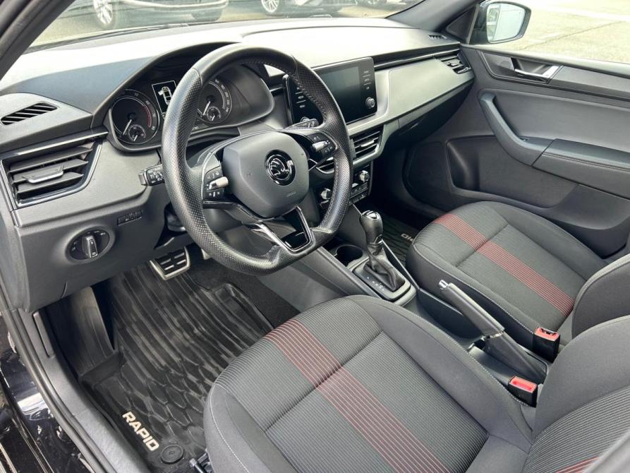 Skoda Rapid II Новороссийск  - изображение 10