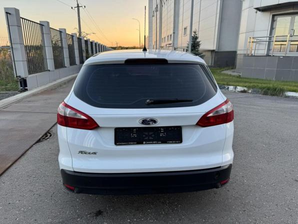 Ford Focus III с пробегом 2012 года, цена 530 000 рублей, 170631 км, универсал, Автокод Объявления