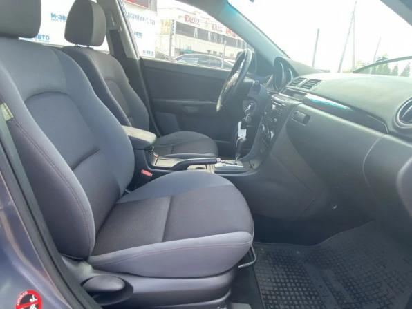 Mazda 3 I (BK) Рестайлинг с пробегом 2008 года, цена 639 000 рублей, 236280 км, хэтчбек, Автокод Объявления