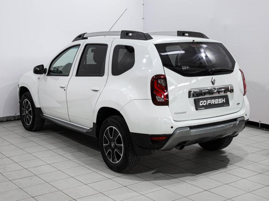 Renault Duster I Рестайлинг Ростов-на-Дону  - изображение 2