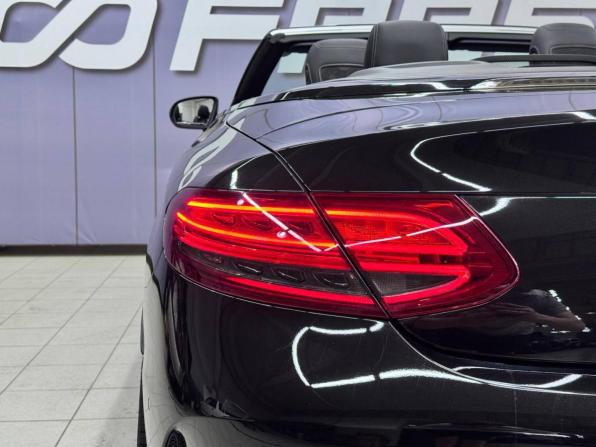 Mercedes-Benz C-Класс IV (W205) с пробегом 2016 года, цена 2 429 000 рублей, 48000 км, кабриолет, Автокод Объявления