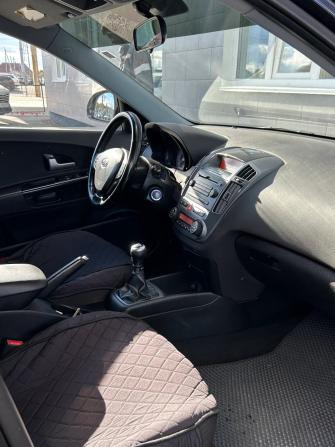 Kia Ceed I с пробегом 2008 года, цена 630 000 рублей, 223284 км, хэтчбек, Автокод Объявления