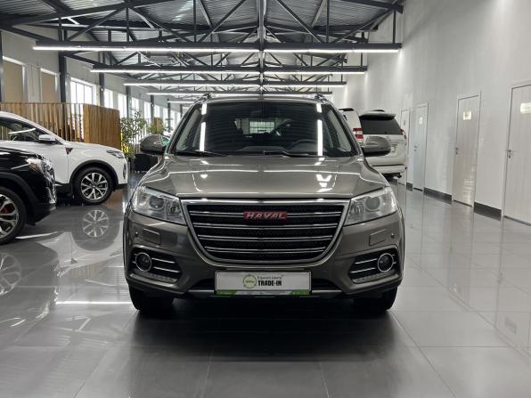Haval H6 I с пробегом 2017 года, цена 1 525 000 рублей, 100349 км, внедорожник, Автокод Объявления