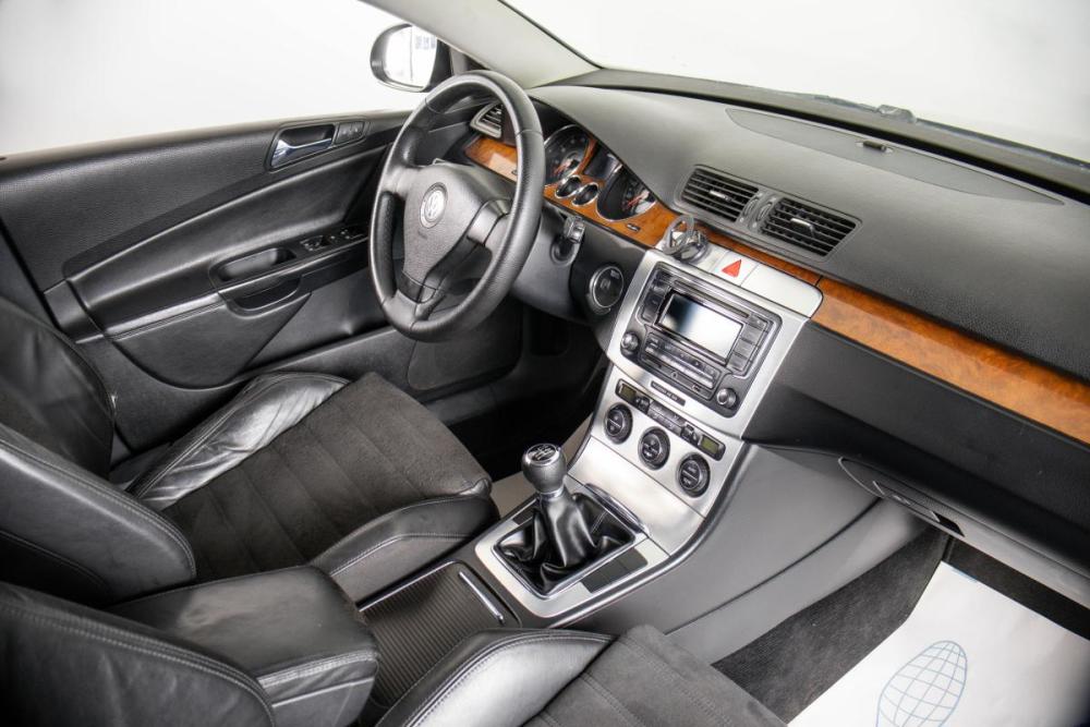 Volkswagen Passat B6 Пермь  - изображение 11