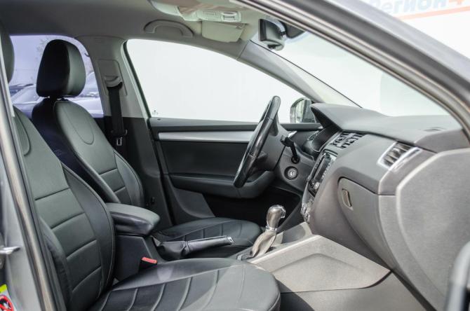 Skoda Octavia III (A7) с пробегом 2013 года, цена 842 000 рублей, 262000 км, лифтбек, Автокод Объявления