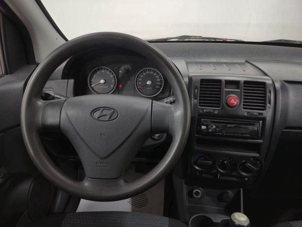 Hyundai Getz I Рестайлинг с пробегом 2008 года, цена 345 000 рублей, 205707 км, хэтчбек, Автокод Объявления