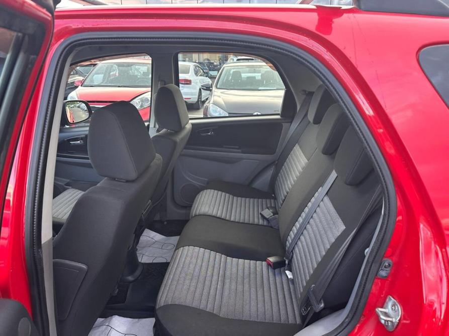 Suzuki SX4 I (Classic) Рестайлинг Ногинск  - изображение 16