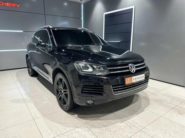 Volkswagen Touareg II с пробегом 2011 года, цена 1 795 000 рублей, 189305 км, внедорожник, Автокод Объявления