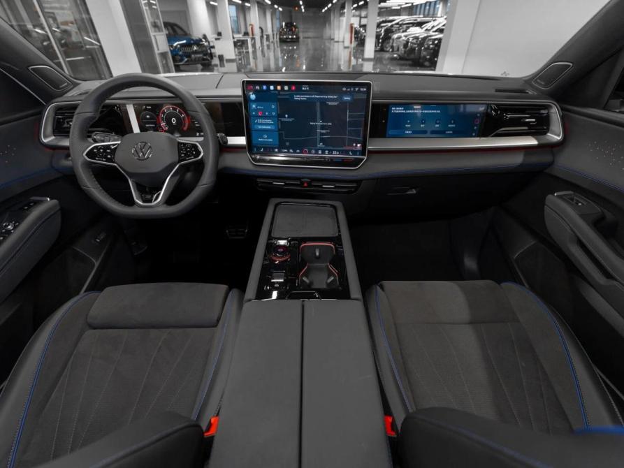 Volkswagen Teramont II (China Market) Москва  - изображение 8