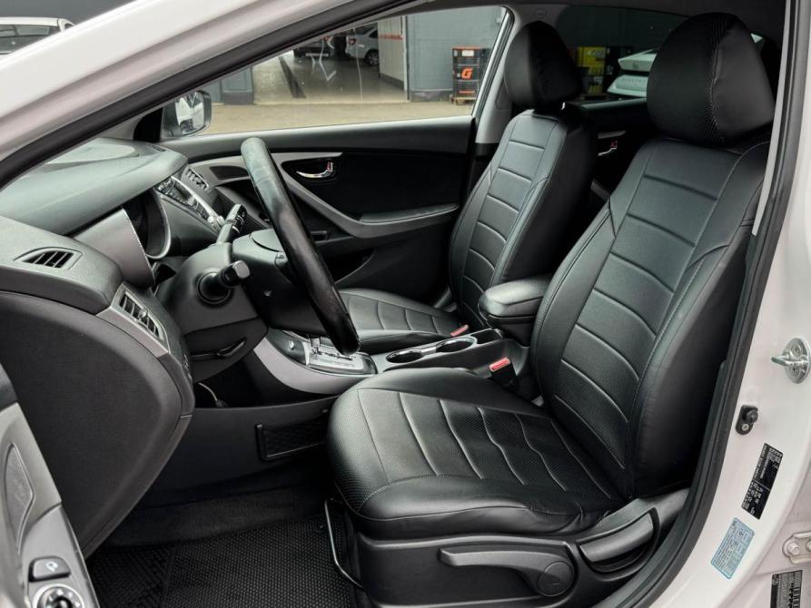 Hyundai Elantra V (MD) Кропоткин  - изображение 10