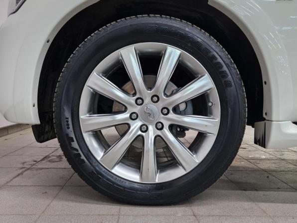 Infiniti QX80 I с пробегом 2014 года, цена 3 800 000 рублей, 65598 км, внедорожник, Автокод Объявления