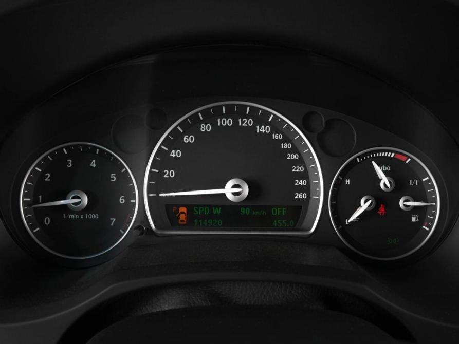 Saab 9-3 II Рестайлинг Ростов-на-Дону  - изображение 18