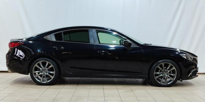 Mazda 6 III (GJ) Рестайлинг с пробегом 2015 года, цена 1 850 000 рублей, 116751 км, седан, Автокод Объявления