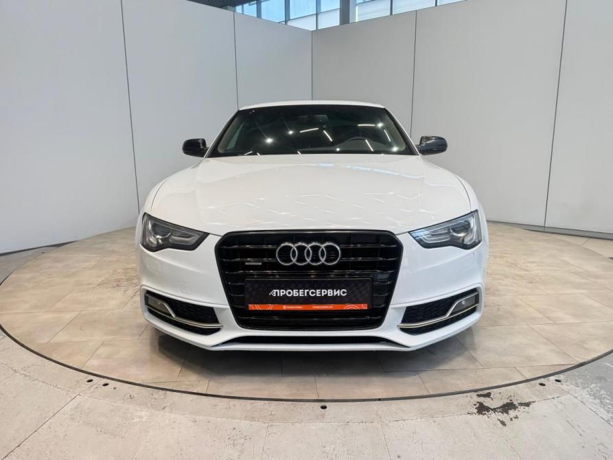 Audi A5 I (8T) Рестайлинг Волжский  - изображение 8