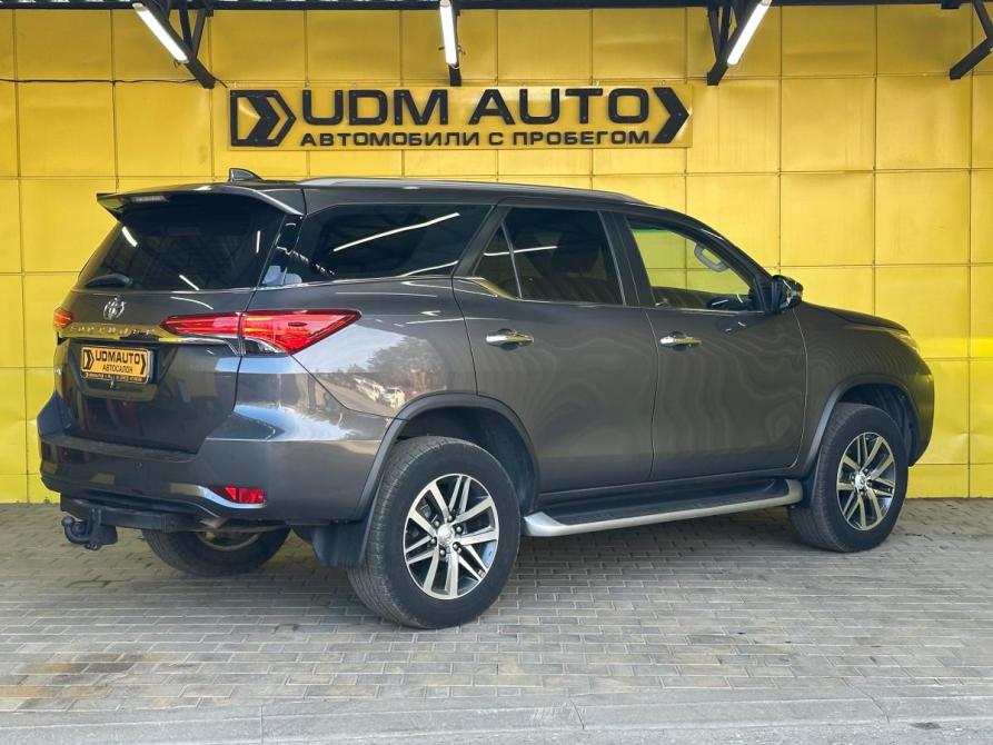 Toyota Fortuner II Ижевск  - изображение 4