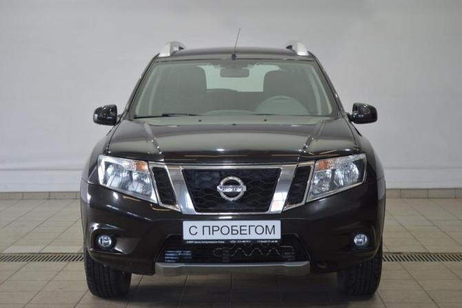 Nissan Terrano III (D10) с пробегом 2019 года, цена 1 729 000 рублей, 72600 км, внедорожник, Автокод Объявления