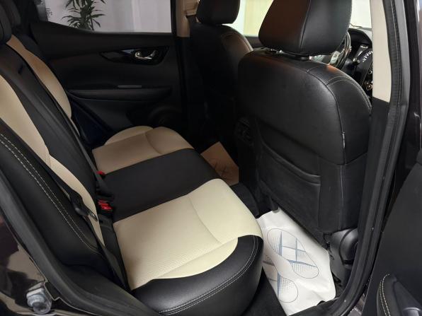 Nissan Qashqai II с пробегом 2014 года, цена 1 249 000 рублей, 242257 км, внедорожник, Автокод Объявления