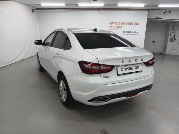 Lada (ВАЗ) Vesta I Рестайлинг (NG) с пробегом 2023 года, цена 1 179 000 рублей, 18753 км, седан, Автокод Объявления
