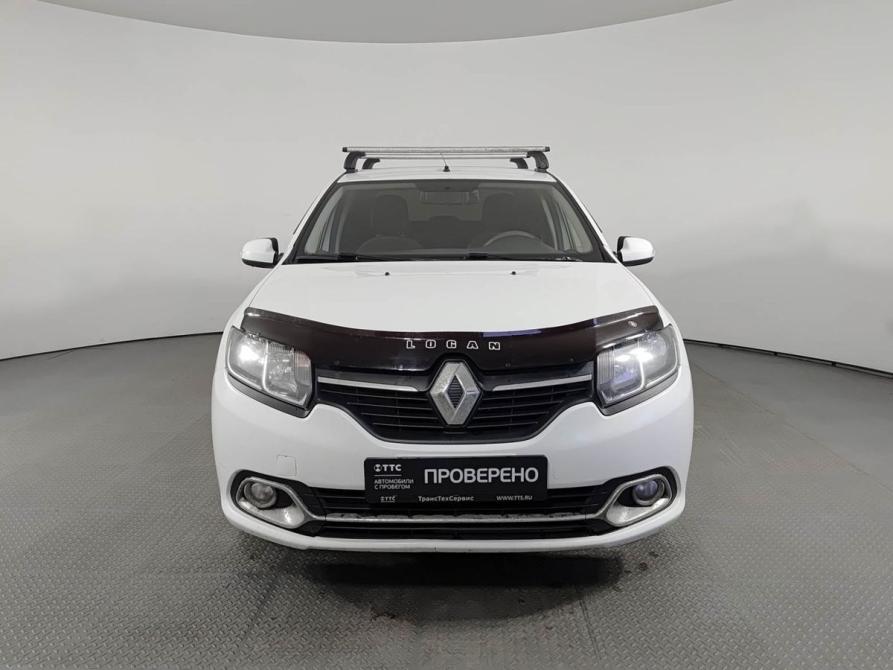 Renault Logan II Уфа  - изображение 2