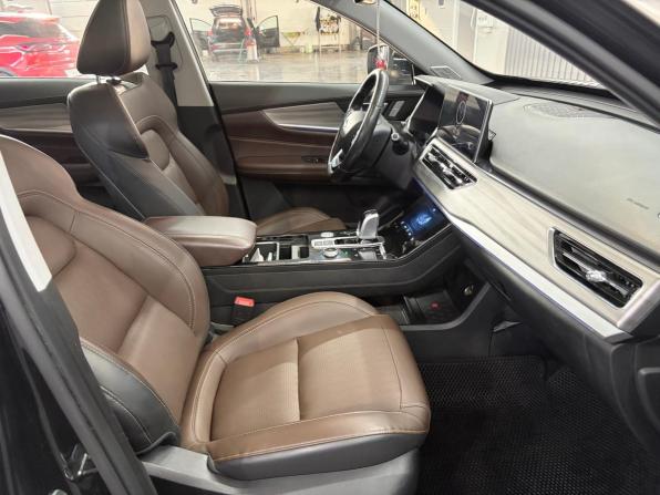 Chery Tiggo 8 Pro I с пробегом 2021 года, цена 1 997 000 рублей, 43834 км, внедорожник, Автокод Объявления