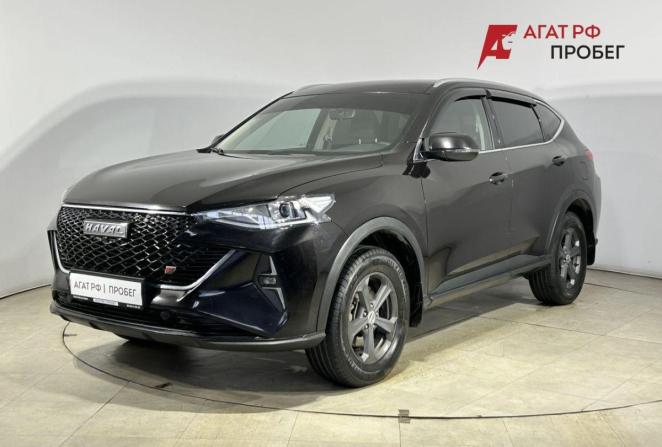 Haval F7 I Рестайлинг с пробегом 2023 года, цена 1 950 000 рублей, 116192 км, внедорожник, Автокод Объявления