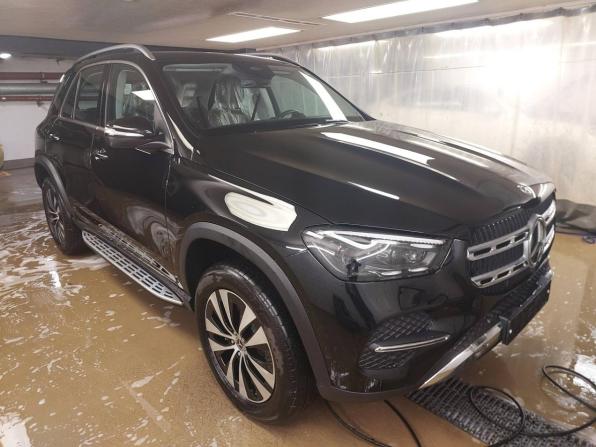 Новый Mercedes-Benz GLE II (V167) Рестайлинг 2026 года, цена 12 180 000 рублей, внедорожник, Автокод Объявления
